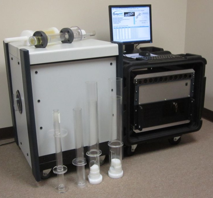 Small Mobile Lab EchoMRI Body Composition Analysis